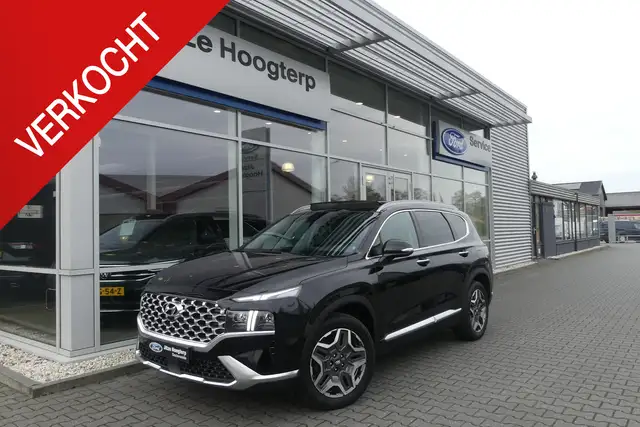 Hyundai SANTA FE 1.6 T-GDI PHEV Premium Plus Sky 7p. TREKHAAK AFNEE