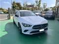 Mercedes-Benz CLA 180 180 CDI KM 7800 Bianco - thumbnail 3