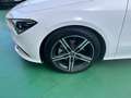 Mercedes-Benz CLA 180 180 CDI KM 7800 Blanc - thumbnail 4