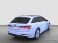 Audi A6 Avant 45 TDI q. S line Ext/HuD/Pano/Sitzbel+Mass/L Weiß - thumbnail 4