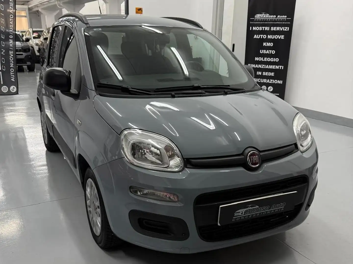 Fiat Panda Panda 1.2 Easy easypower Gpl 69cv - 1