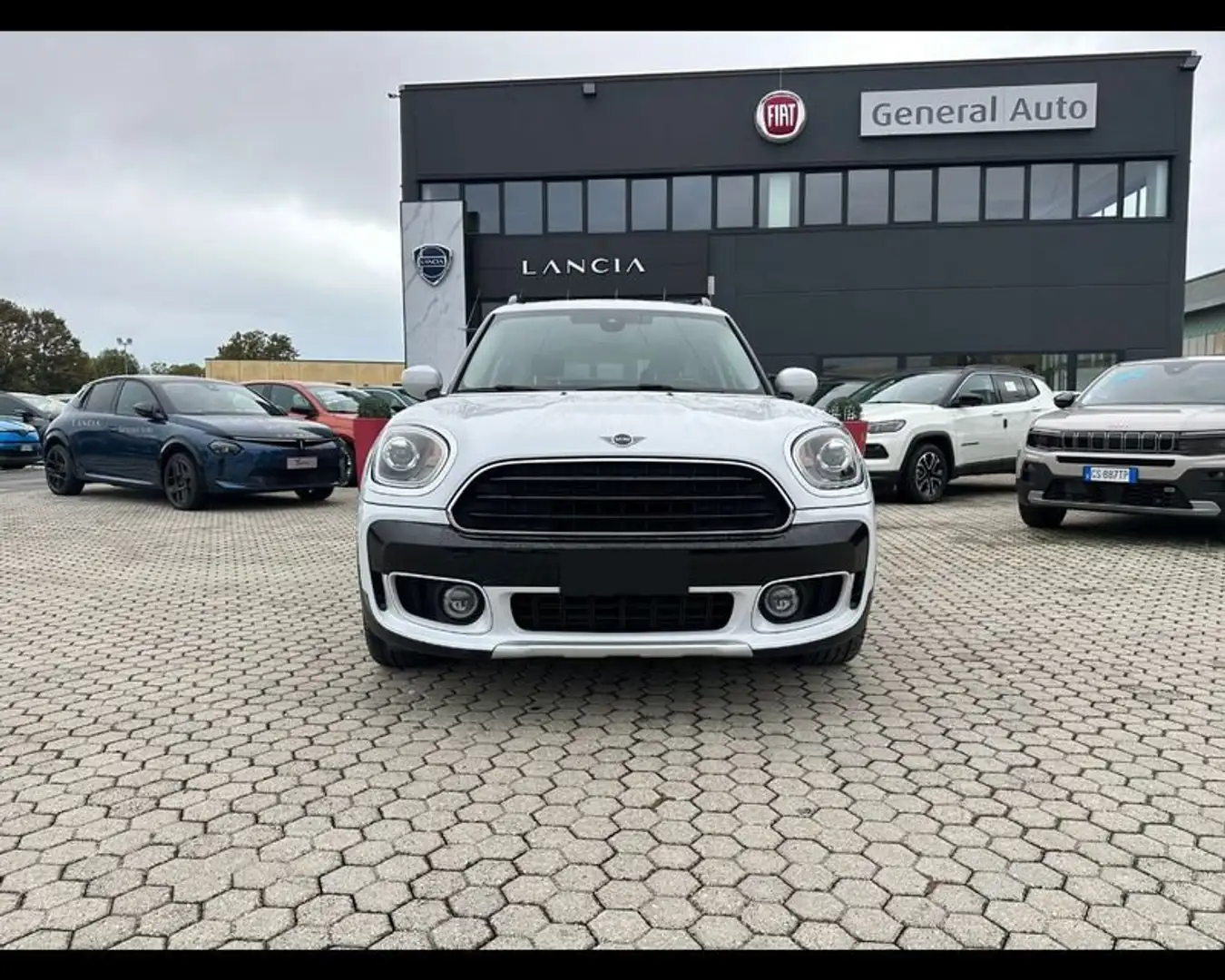 MINI One D Countryman Mini Countryman 1.5 One D Boost auto 7m Bianco - 2