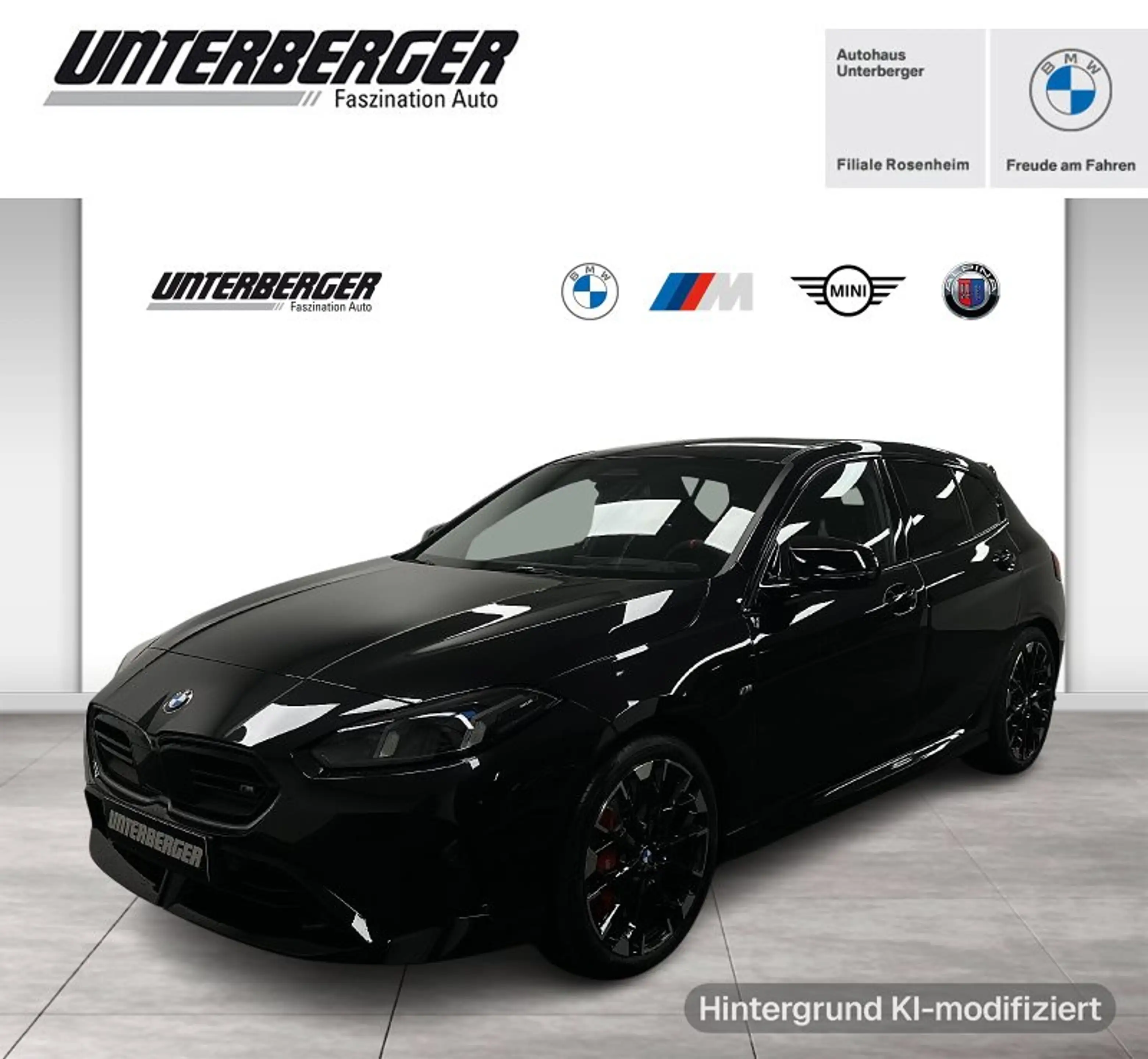 BMW 135 M135 xDrive