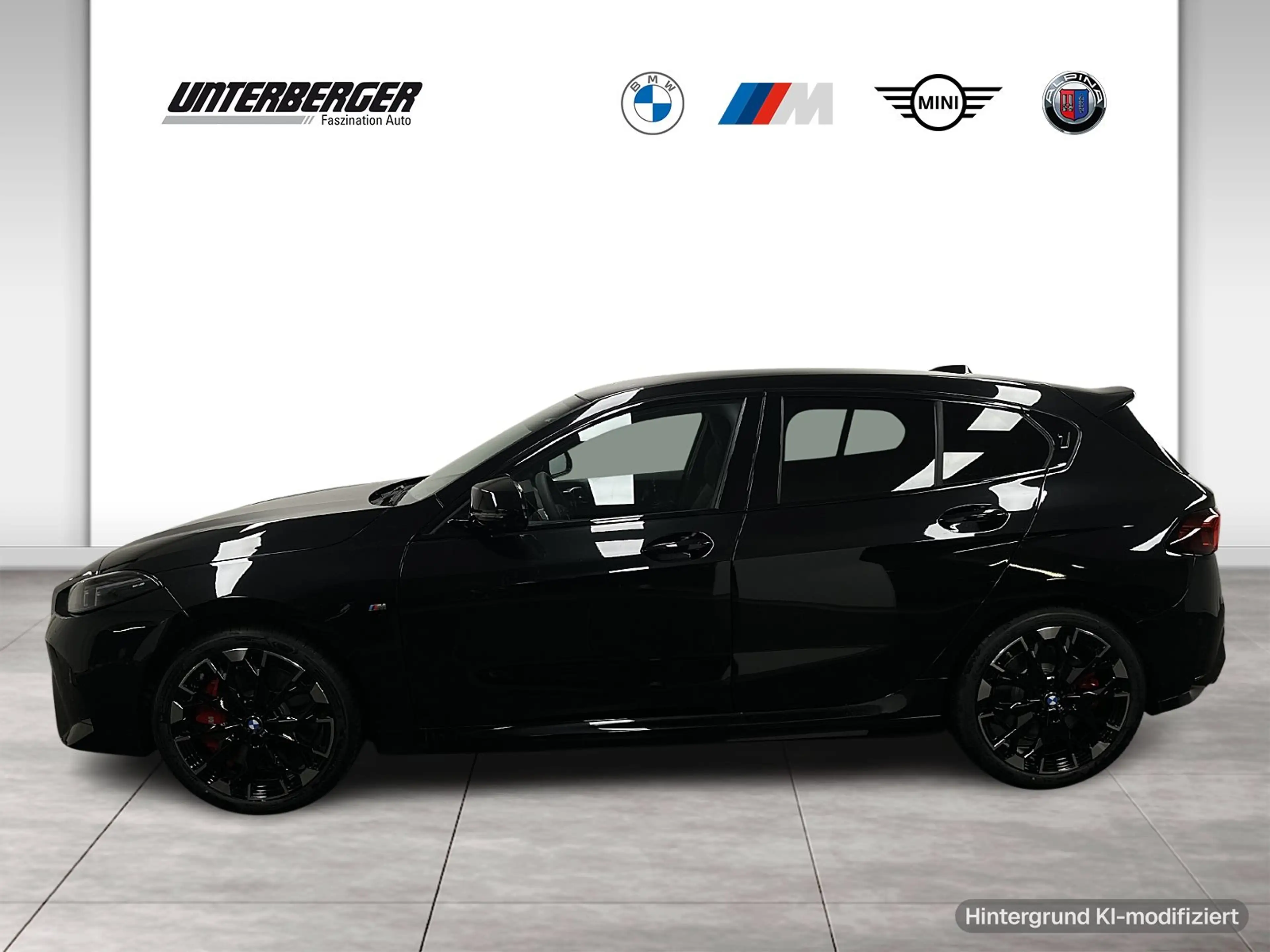 BMW 135 M135 xDrive — photo 3