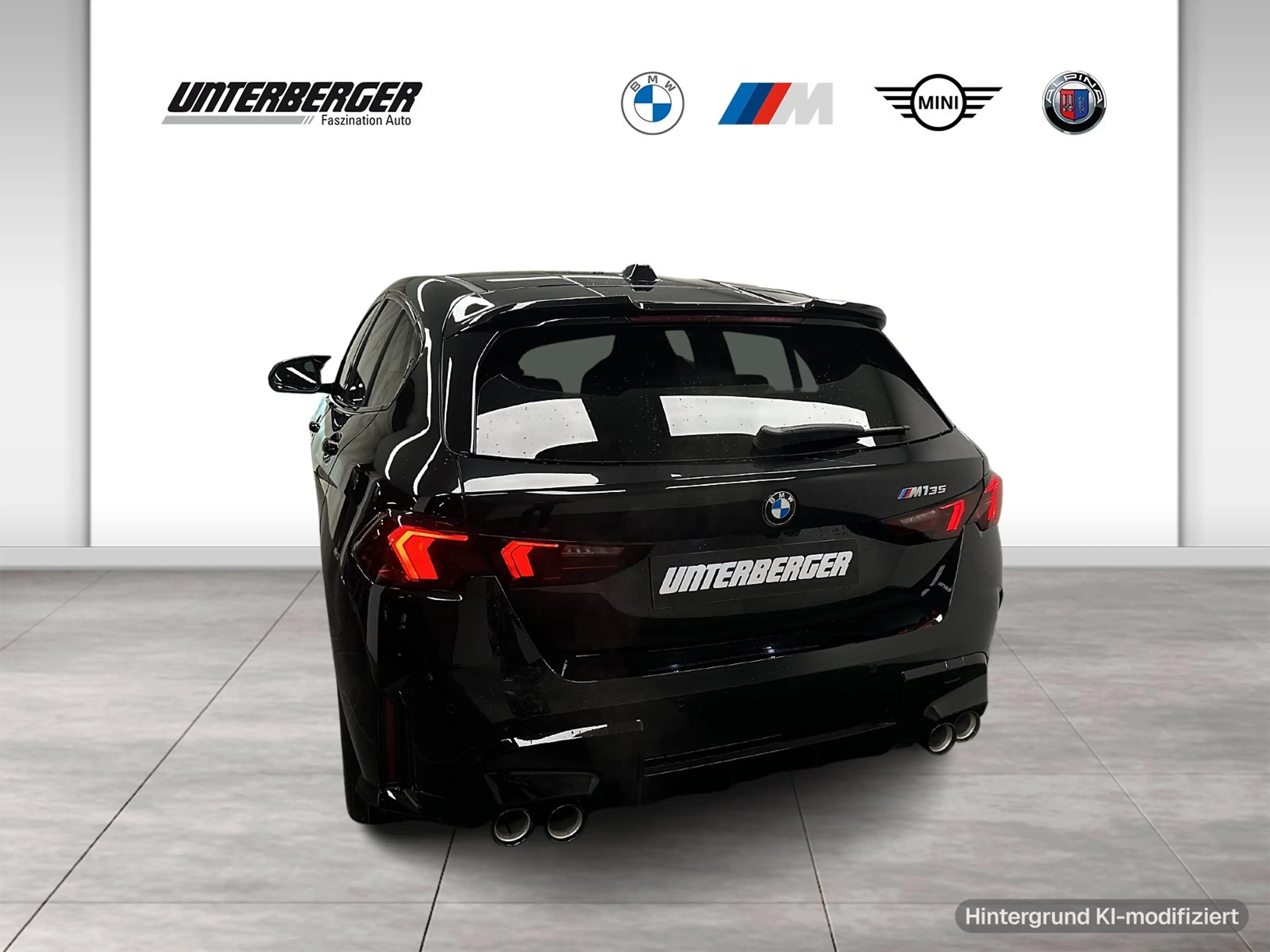 BMW 135 M135 xDrive — photo 12