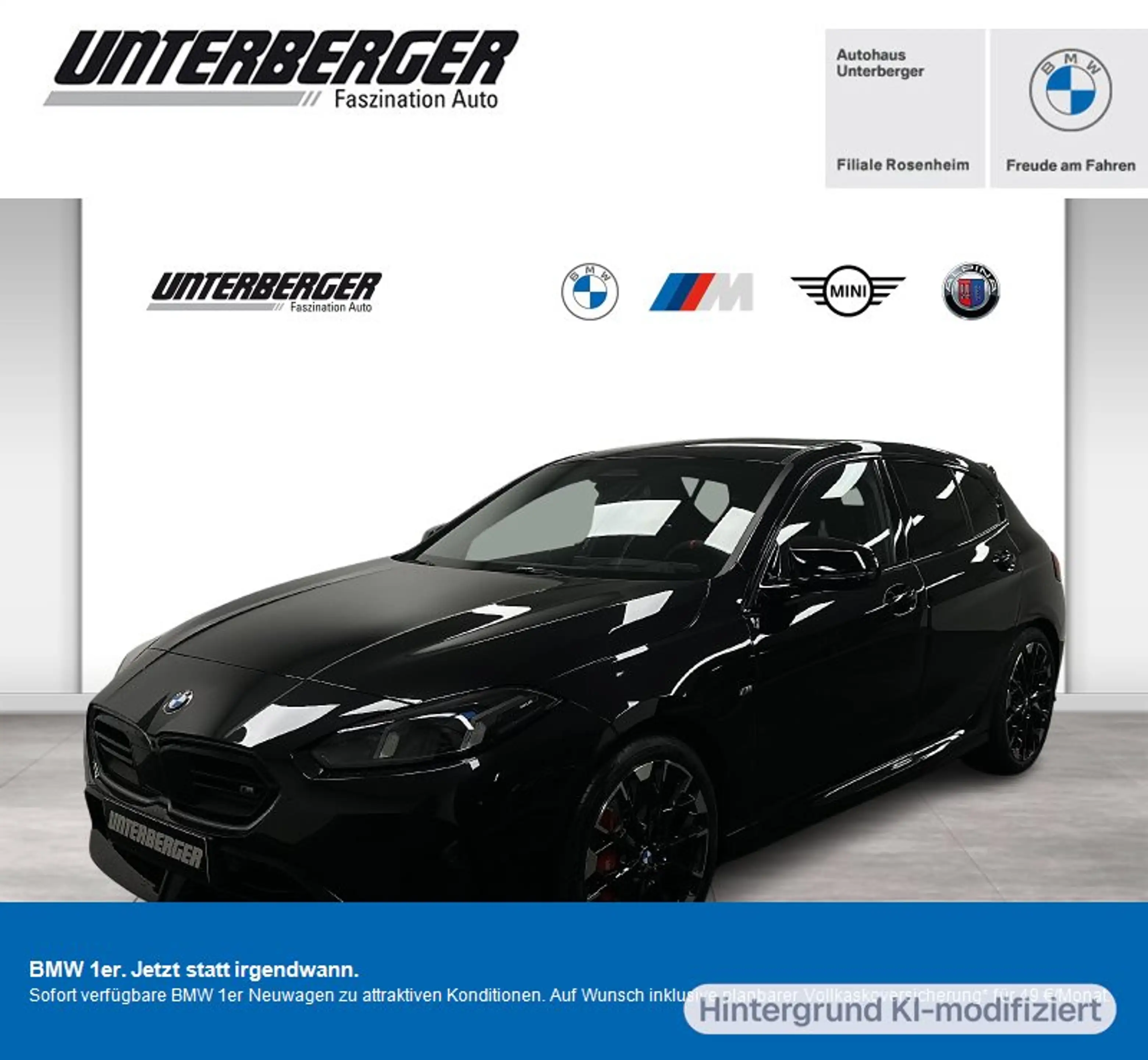 BMW 135 M135 xDrive