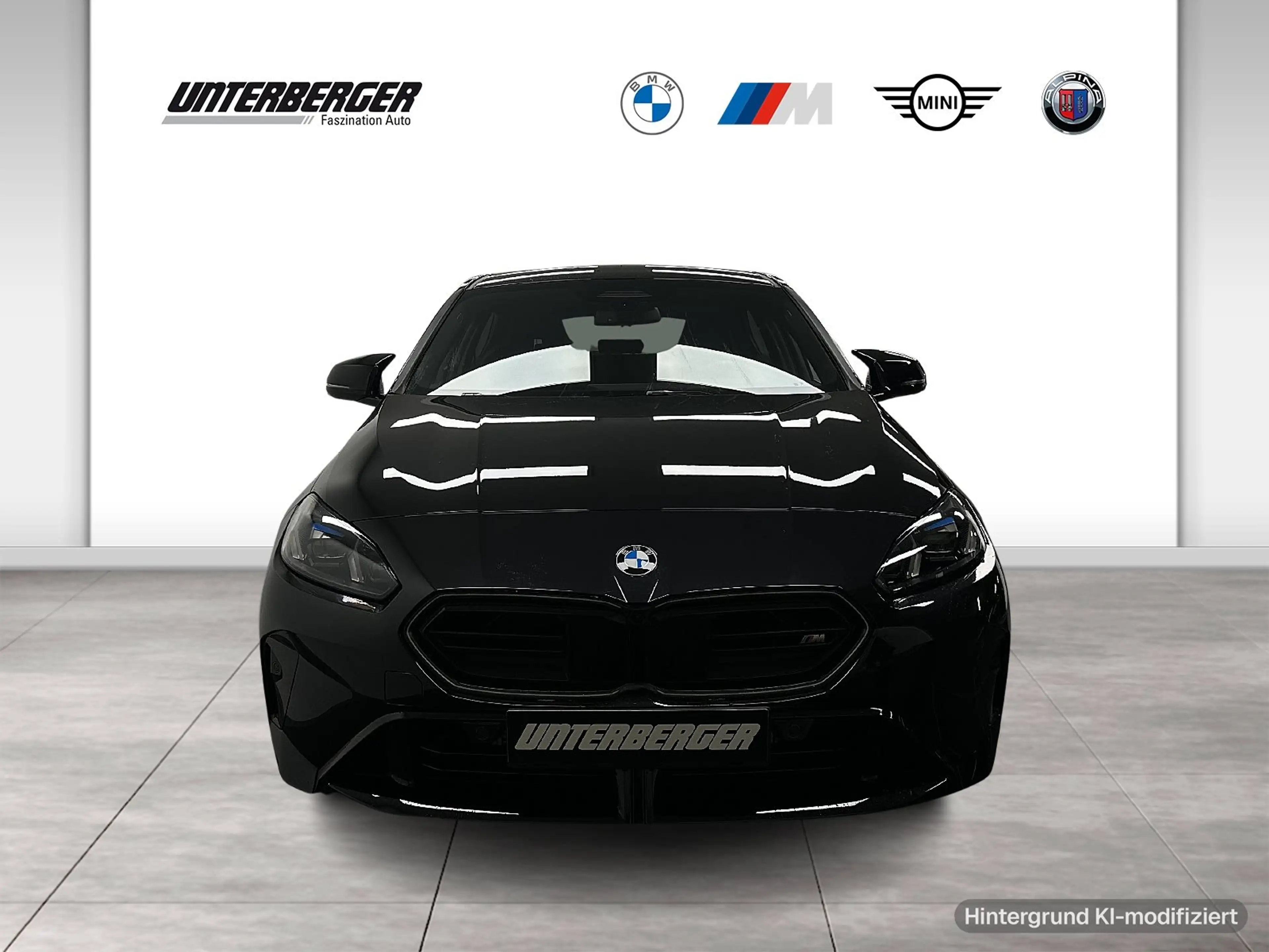 BMW 135 M135 xDrive — photo 2