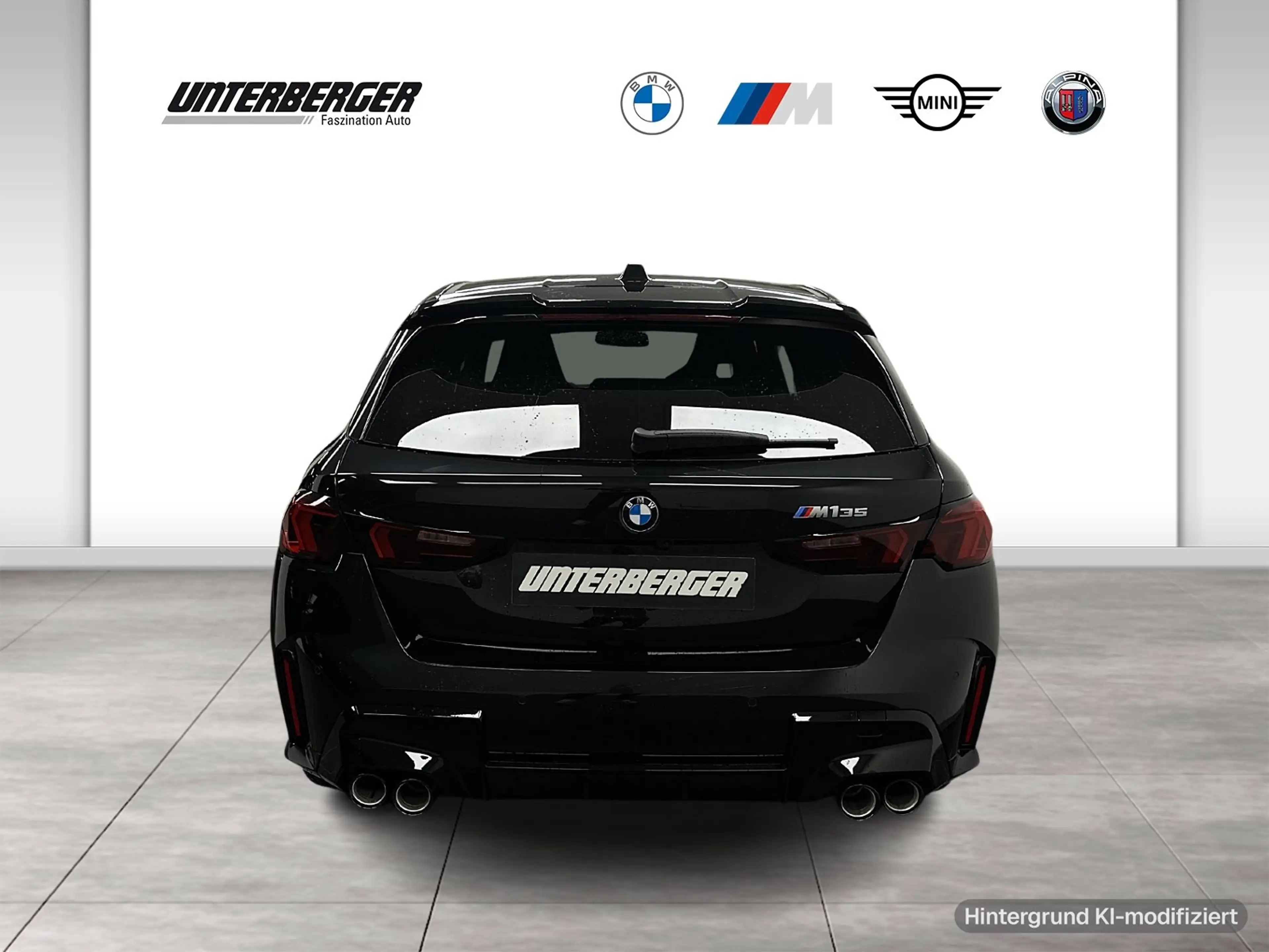 BMW 135 M135 xDrive — photo 5