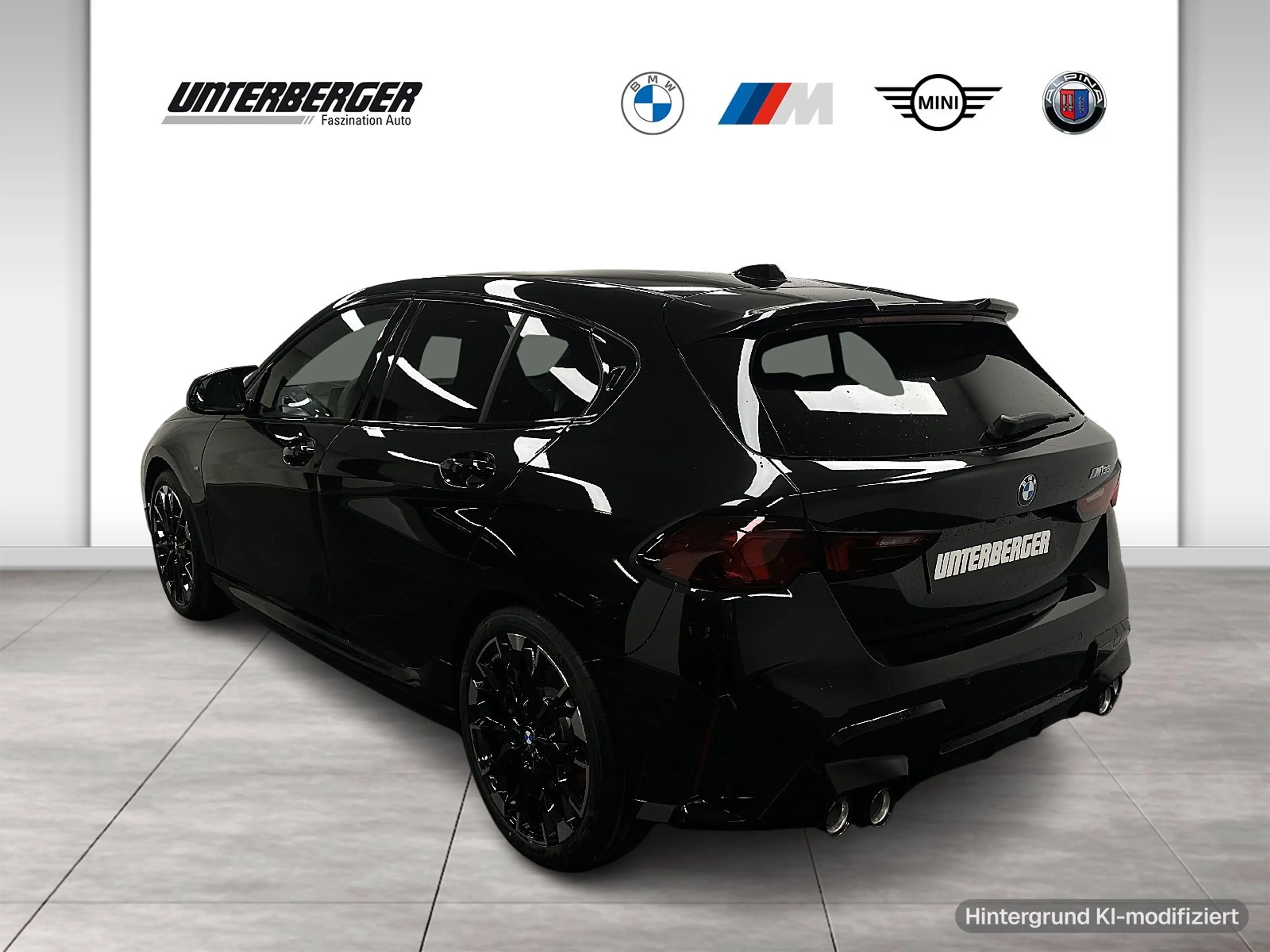 BMW 135 M135 xDrive — photo 4