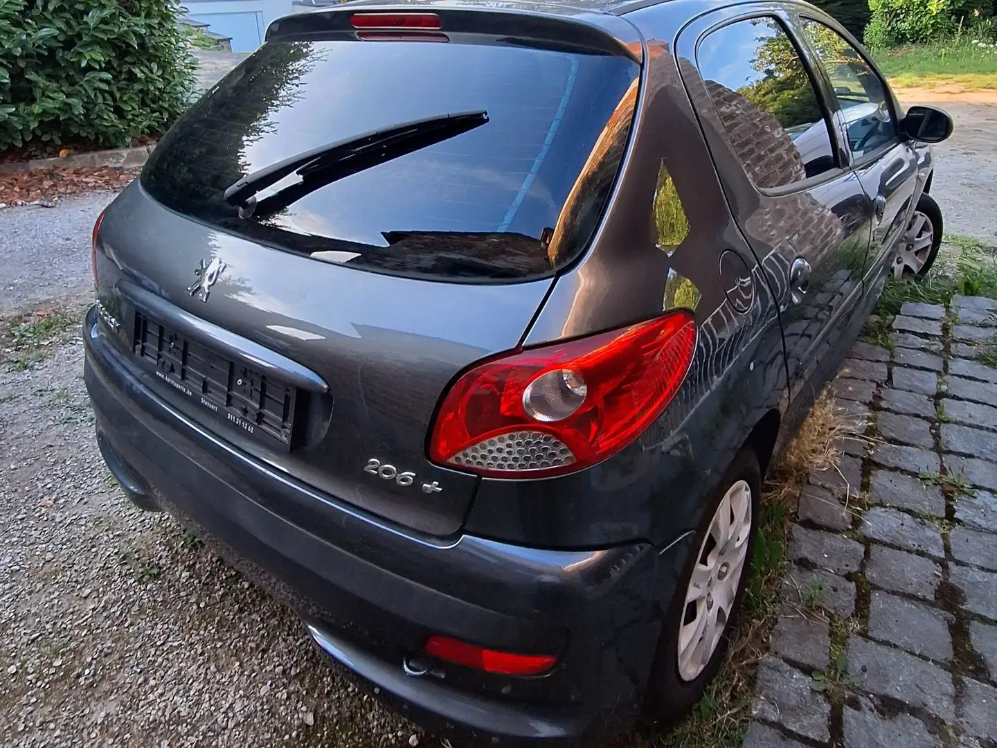 Peugeot 206 206+ 1.1i Generation Grijs - 2