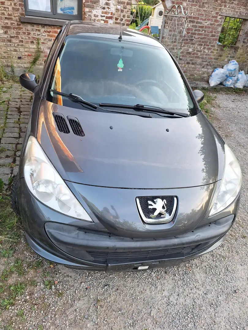 Peugeot 206 206+ 1.1i Generation Grijs - 1
