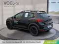 Dacia Sandero Stepway Extreme TCe 90 PS Schwarz - thumbnail 3