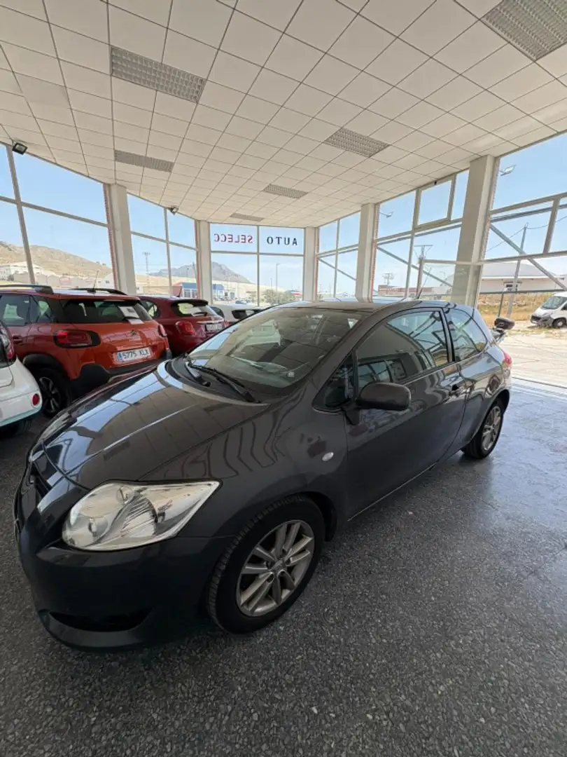 Toyota Auris 2.0D-4D Advance - 2
