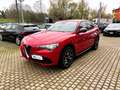 Alfa Romeo Stelvio 2.2 turbodiesel Sport Tech rwd 160cv auto Rosso - thumbnail 3
