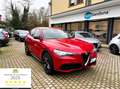 Alfa Romeo Stelvio 2.2 turbodiesel Sport Tech rwd 160cv auto Rouge - thumbnail 1