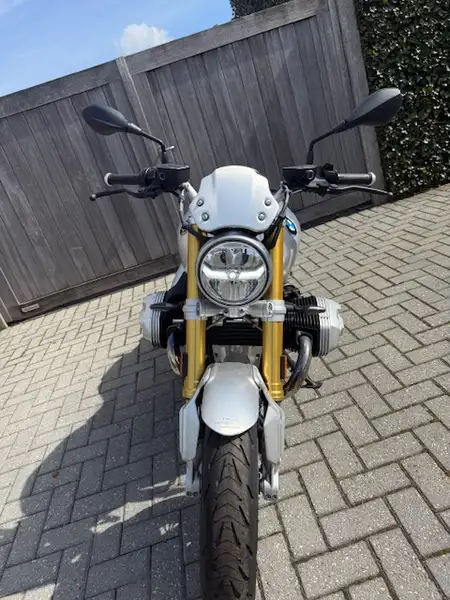 BMW R nineT - foto 8
