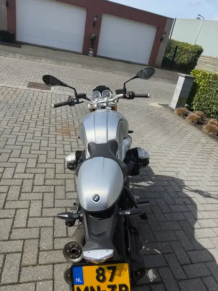 BMW R nineT - foto 6