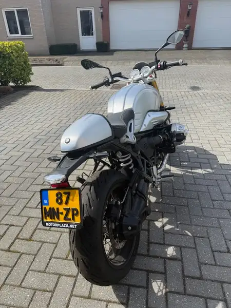 BMW R nineT - foto 7