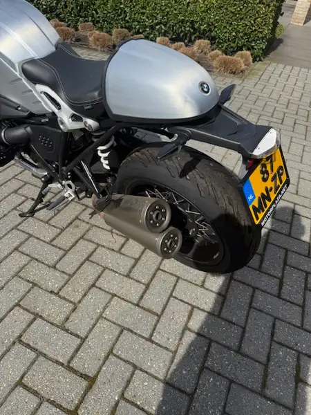 BMW R nineT - foto 3