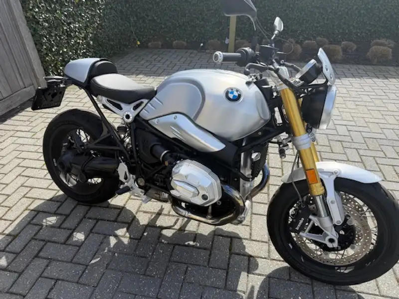 BMW R nineT - foto 2