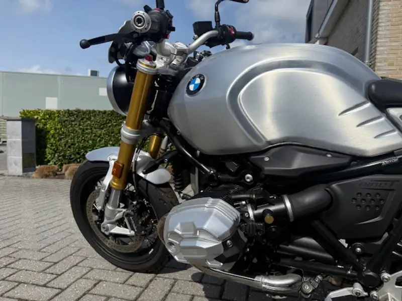 BMW R nineT - foto 5