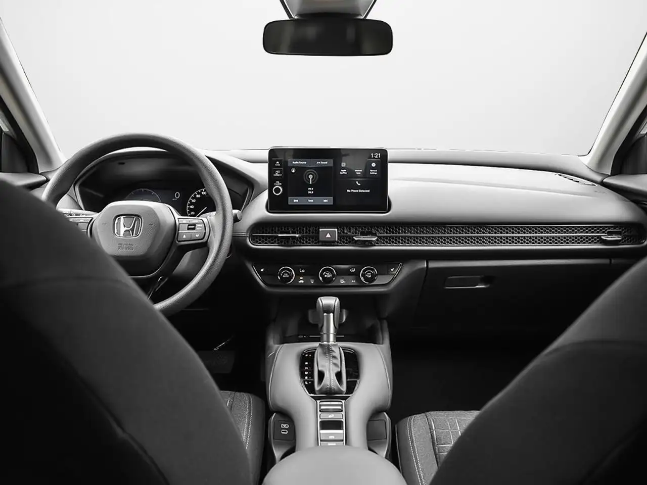 Honda HR-V снимка Honda HR-V