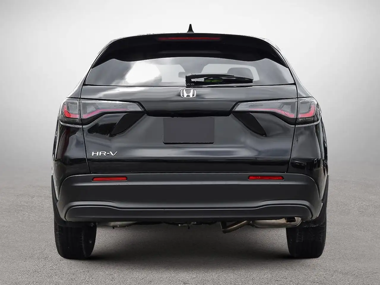 Honda HR-V снимка Honda HR-V