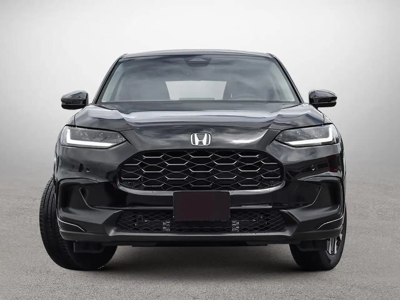 Honda HR-V снимка Honda HR-V