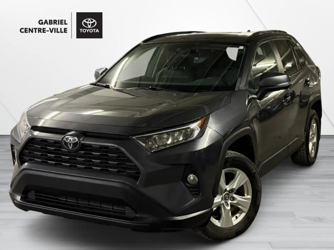 2021 Toyota RAV 4