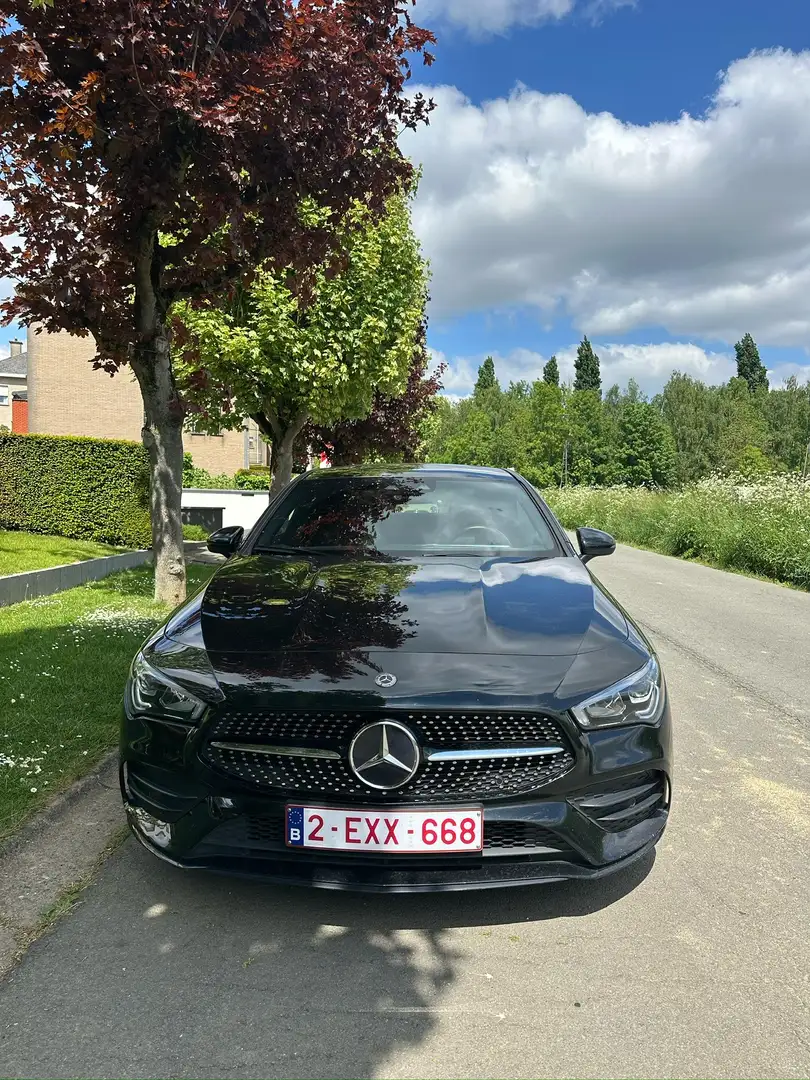 Mercedes-Benz CLA 200 d - PACK AMG - TOIT OUVRANT - AUTOMATIQUE - 2