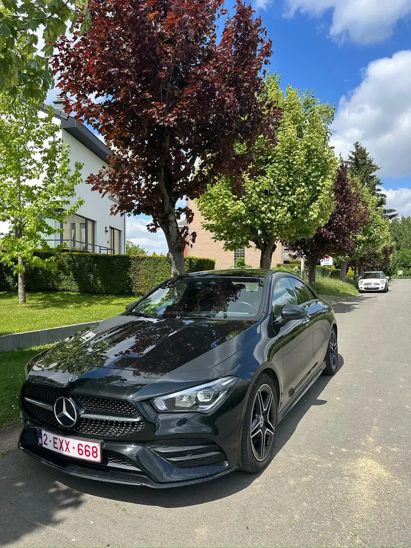Mercedes-Benz CLA 200 d - PACK AMG - TOIT OUVRANT - AUTOMATIQUE - 1