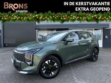 1.6 T-GDi MHEV DynamicLine Keyless l Stoel l stuur