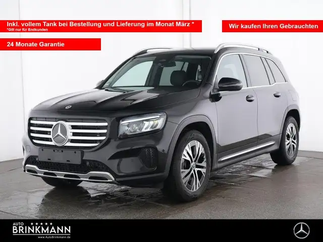 Mercedes-Benz GLB 180 GLB 180 Progressive/LED/SHZ/Parktronic/Kamera