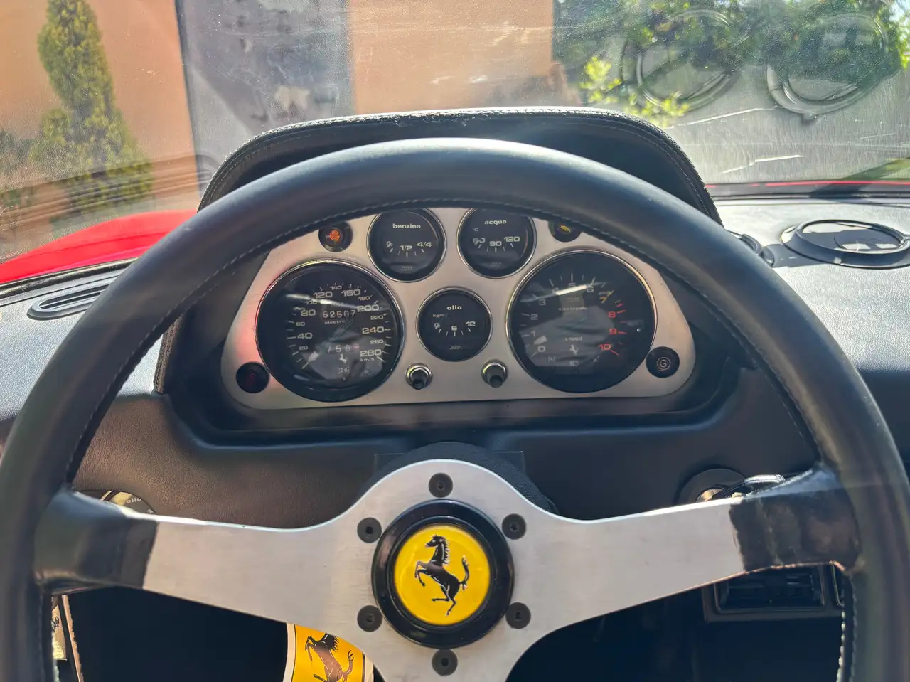 Ferrari 308 GTS (4 Carburadores), foto 10