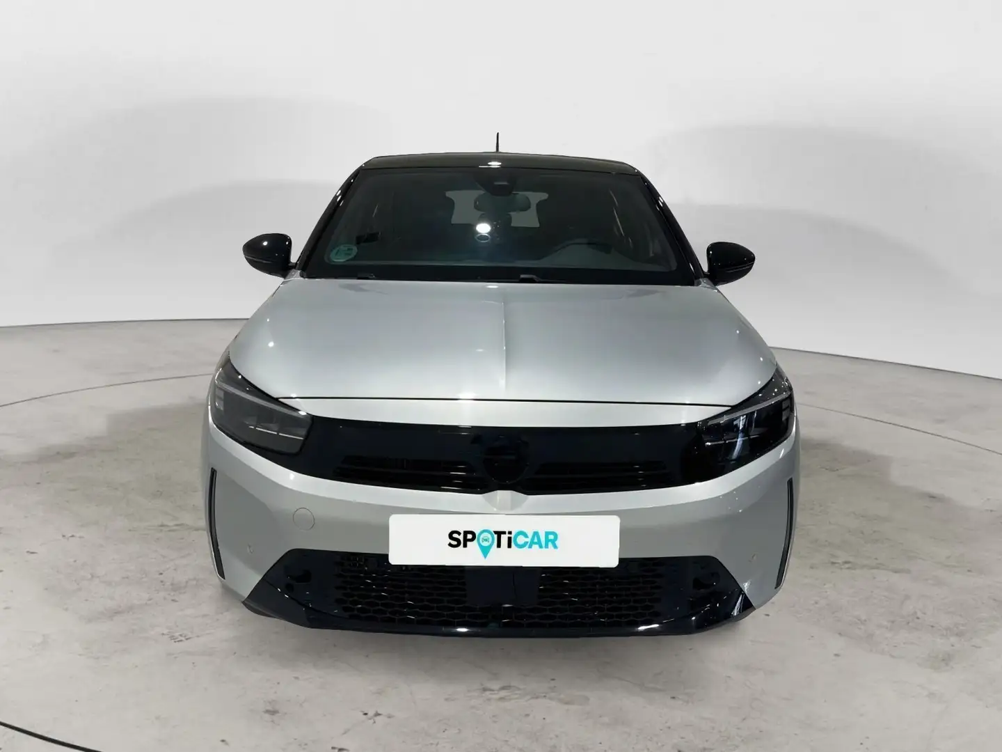 Opel Corsa 1.2T XHL S/S GS 100 Argent - 2