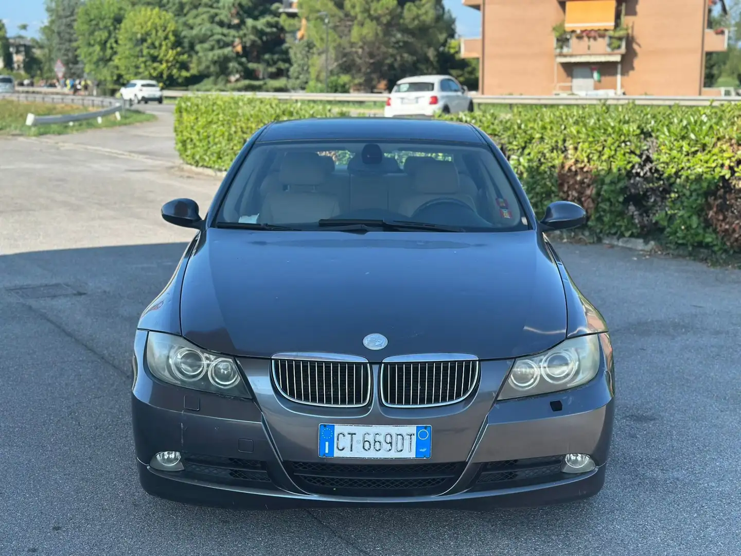 BMW 325 325 benzina scarico remus 150.000km!! - 2