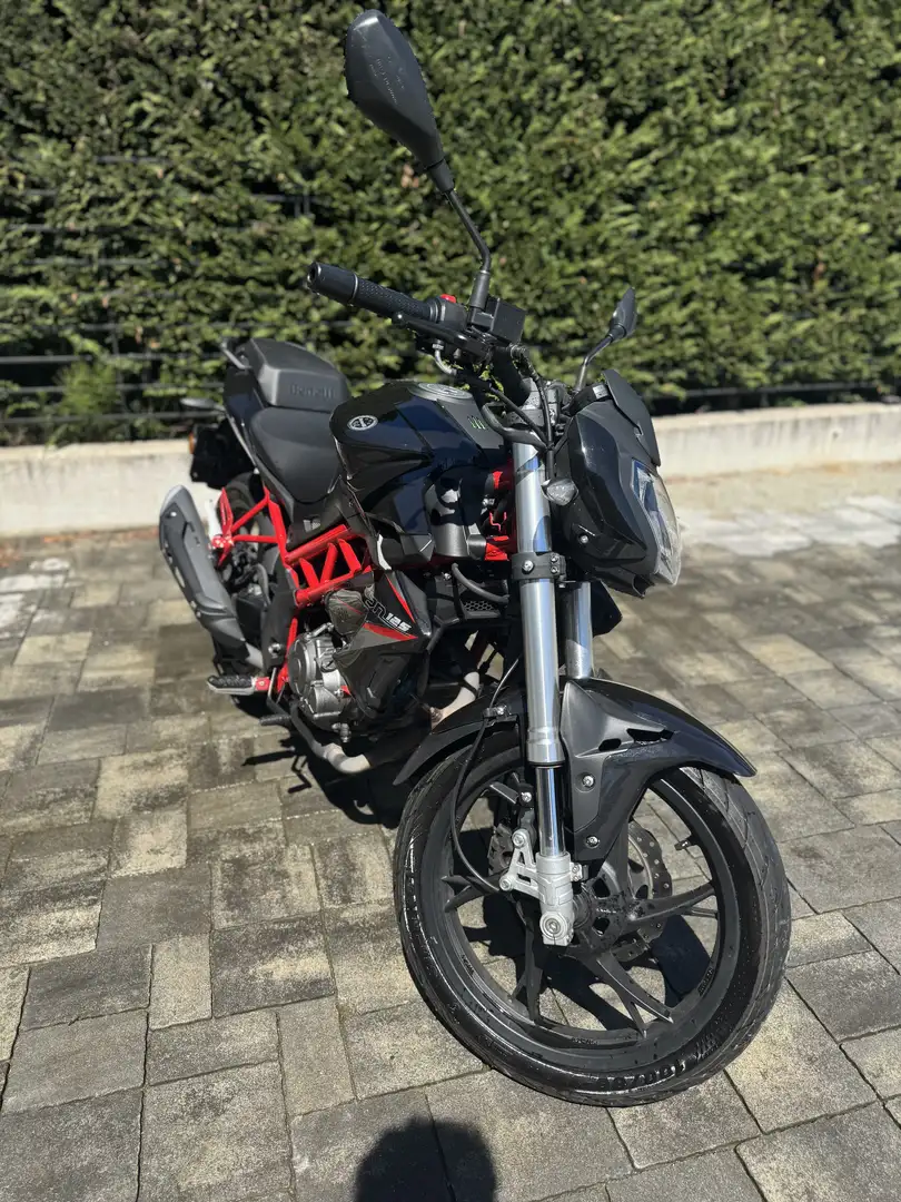 Benelli BN 125 - 1