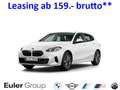 BMW 120 iA Limo Navi AHK Alu17'' Komf-Zug. adLED FLA DA PA Weiß - thumbnail 1
