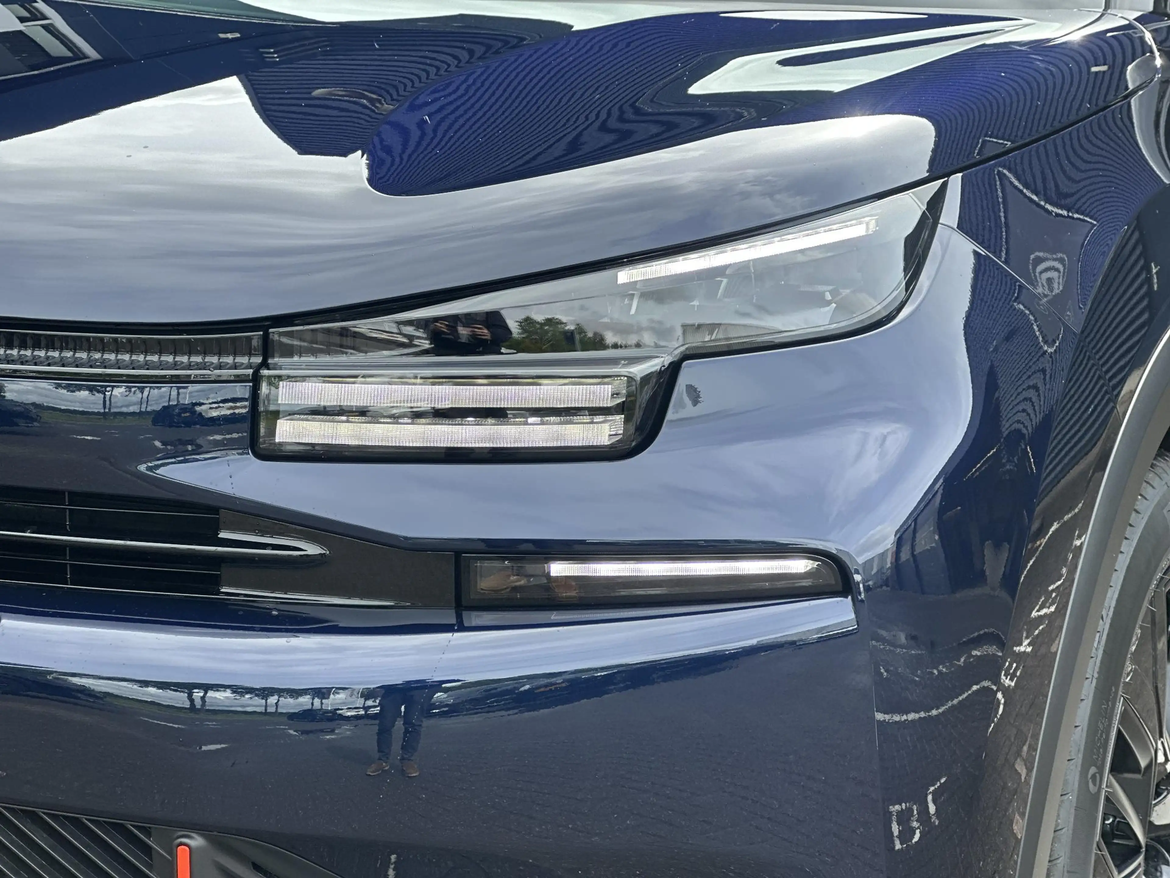 Citroen E-C4 Electric Collection 156pk Extended range 54 kWh | Stoelverw — photo 6