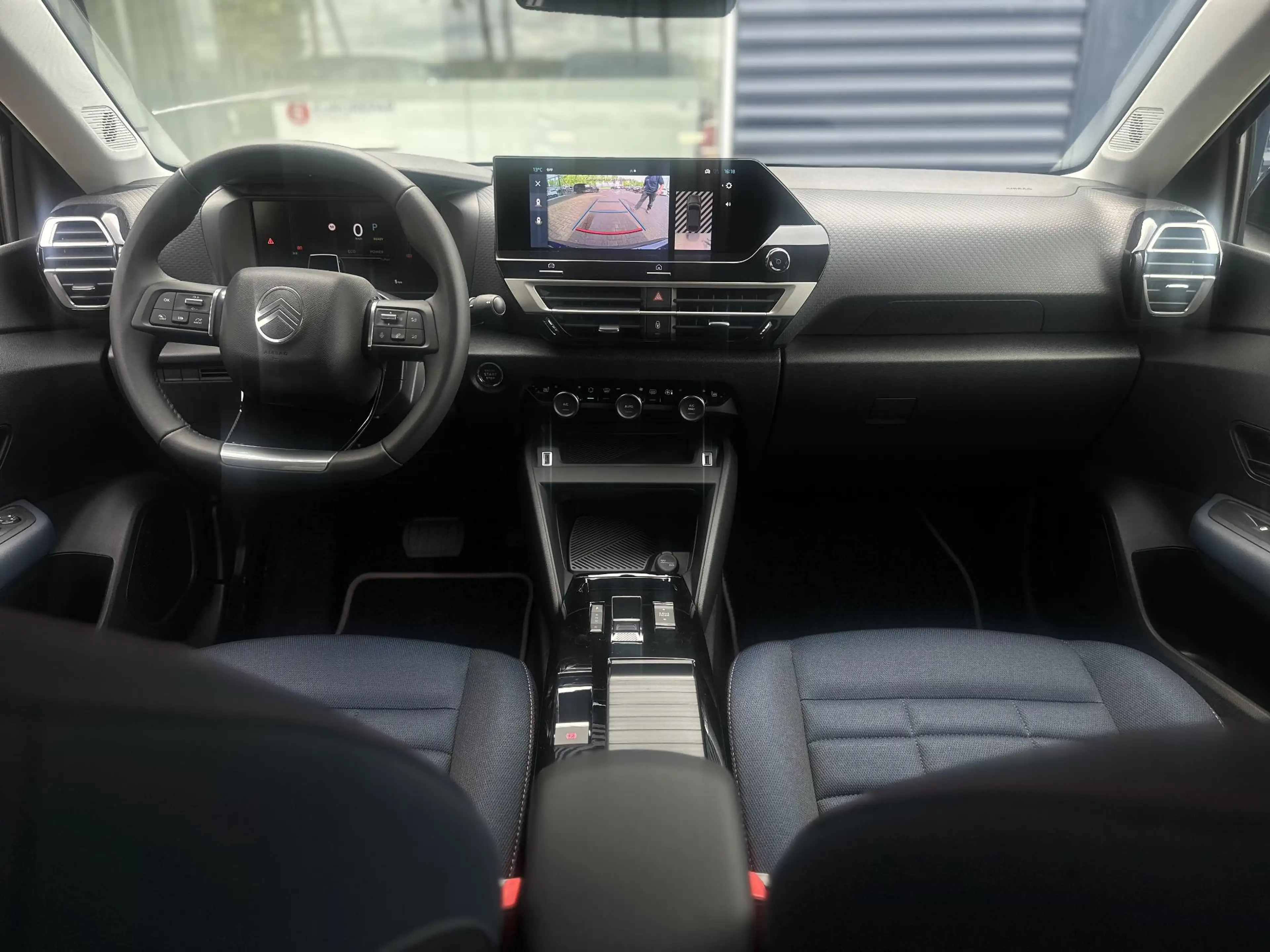 Citroen E-C4 Electric Collection 156pk Extended range 54 kWh | Stoelverw — photo 14