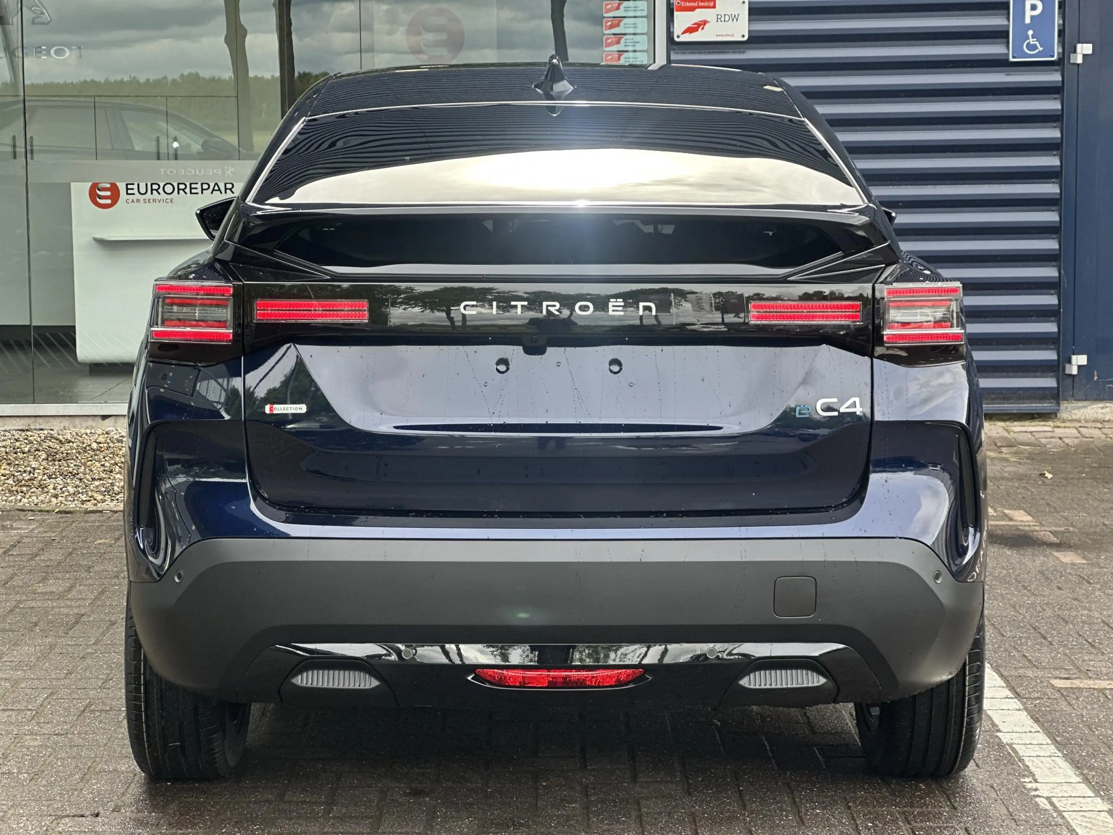 Citroen E-C4 Electric Collection 156pk Extended range 54 kWh | Stoelverw — photo 7