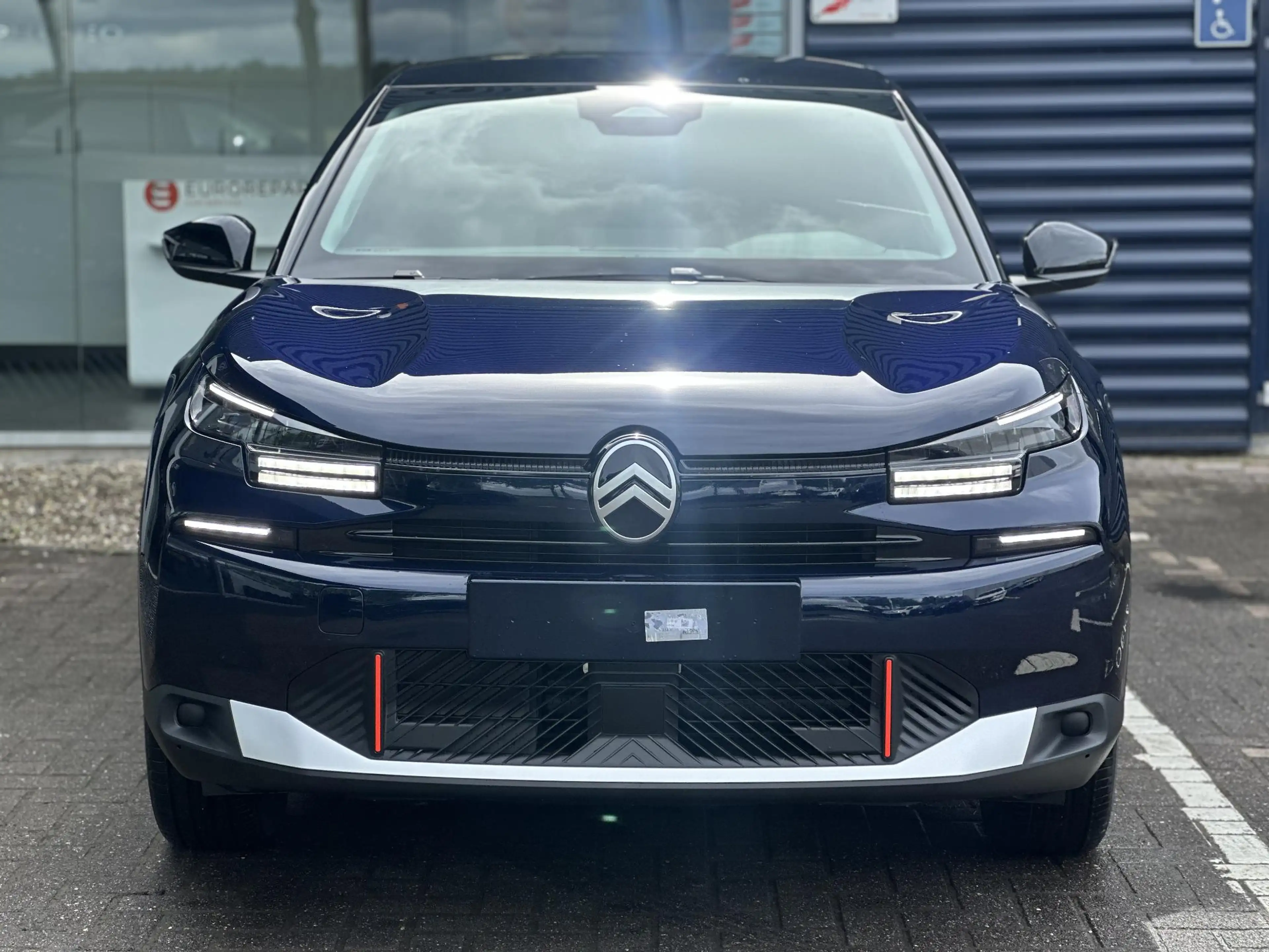 Citroen E-C4 Electric Collection 156pk Extended range 54 kWh | Stoelverw — photo 5