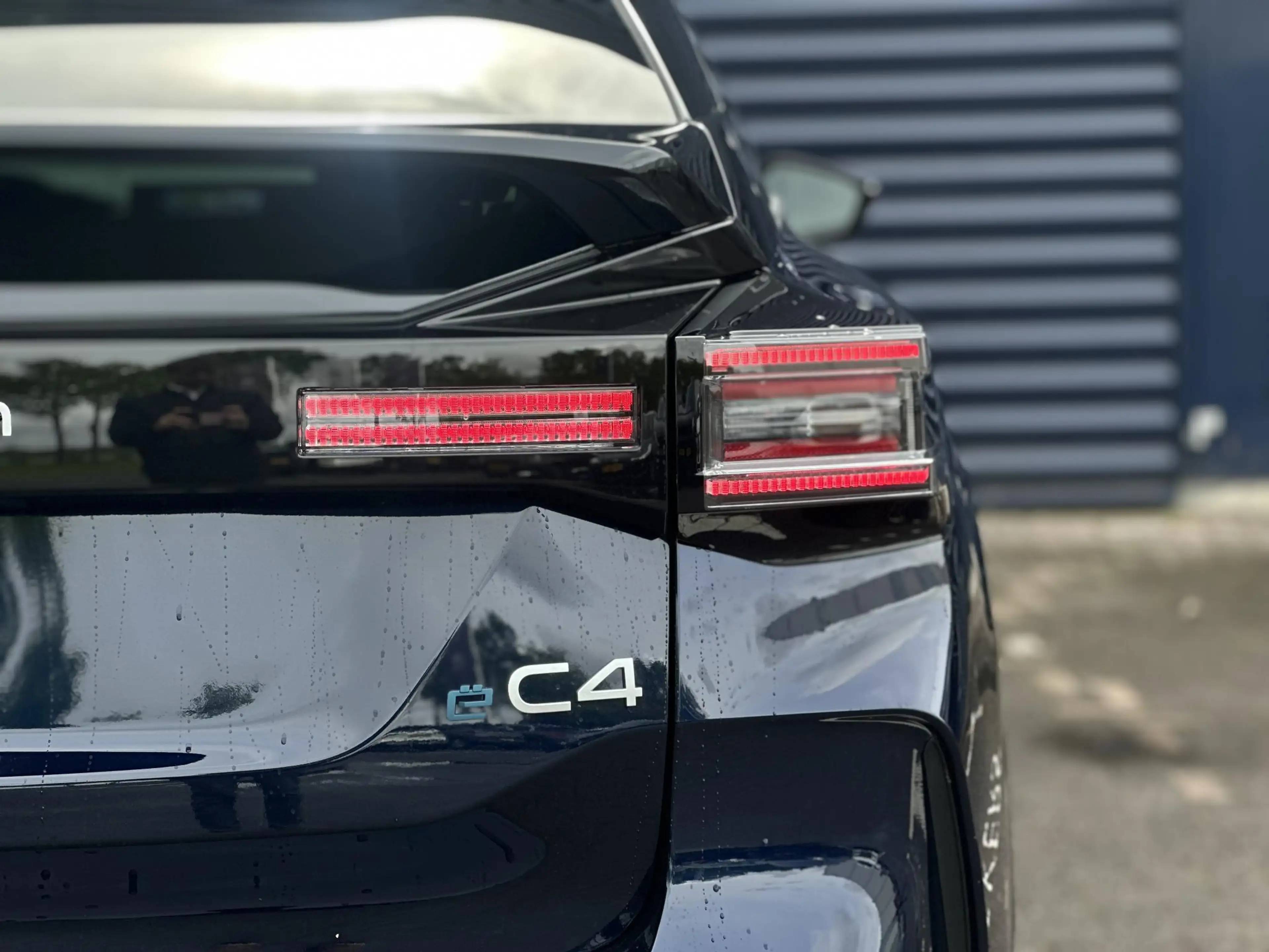 Citroen E-C4 Electric Collection 156pk Extended range 54 kWh | Stoelverw — photo 8