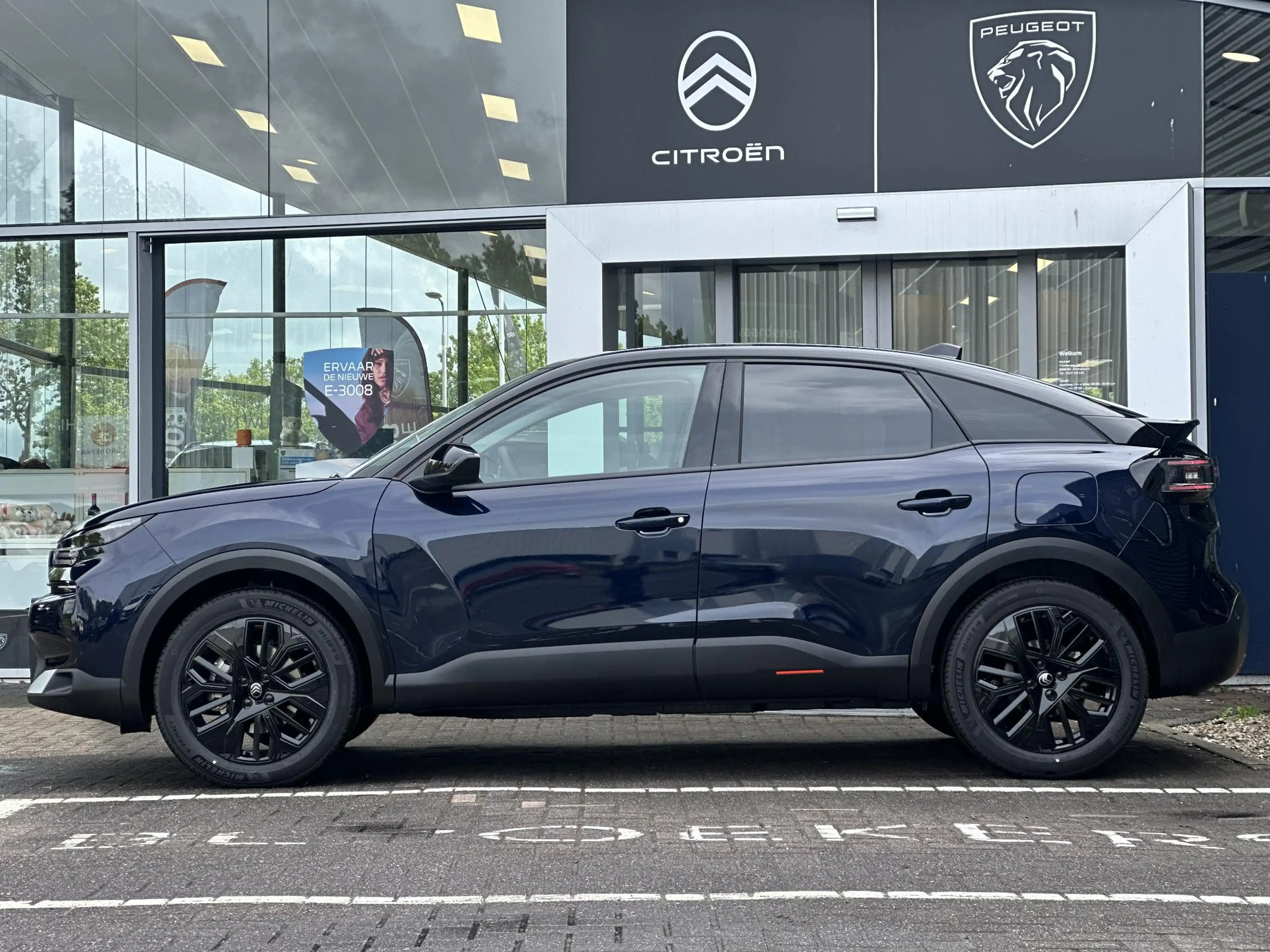 Citroen E-C4 Electric Collection 156pk Extended range 54 kWh | Stoelverw — photo 4