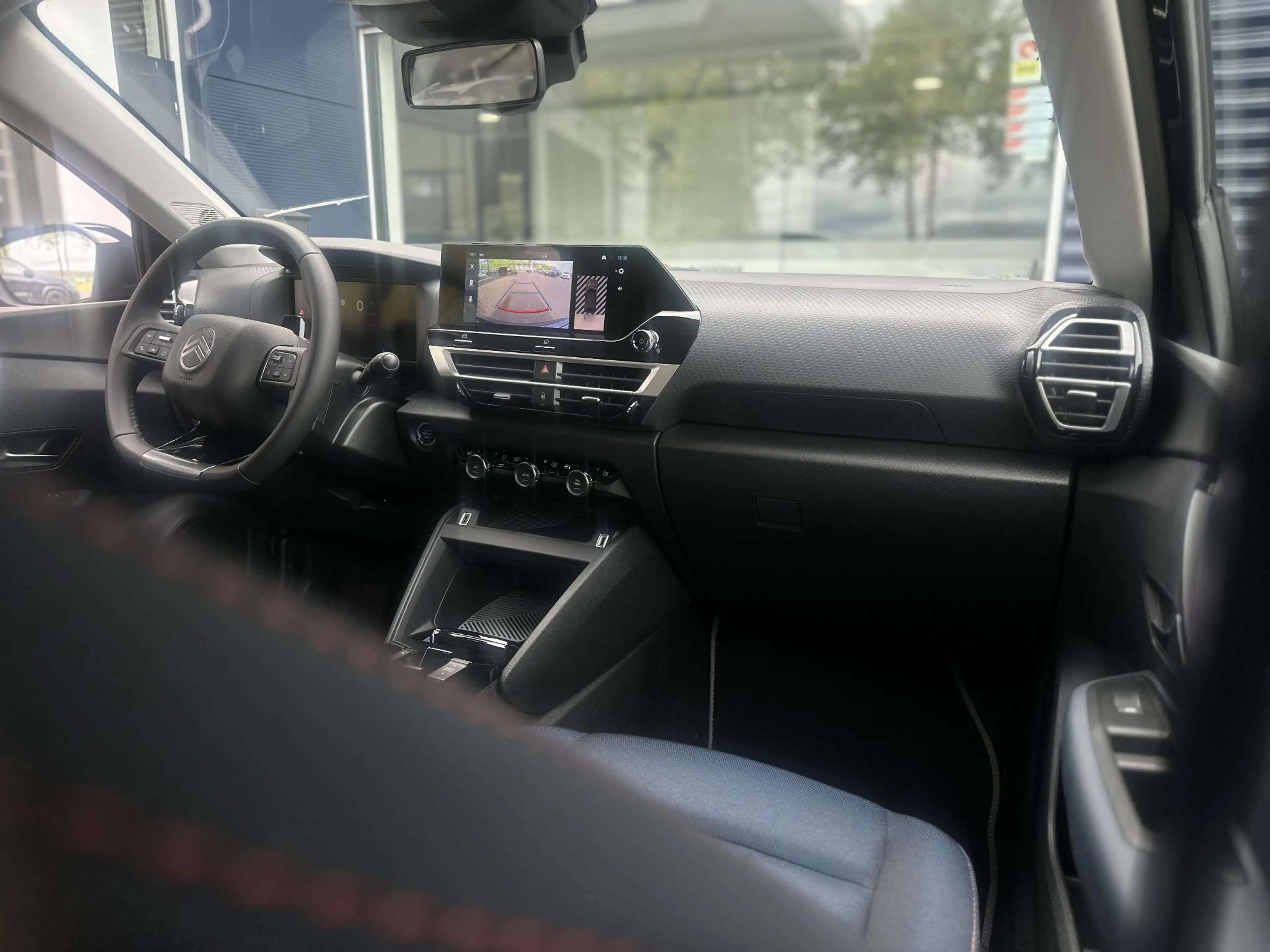 Citroen E-C4 Electric Collection 156pk Extended range 54 kWh | Stoelverw — photo 13