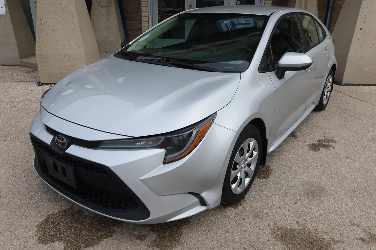 2021 Toyota Corolla