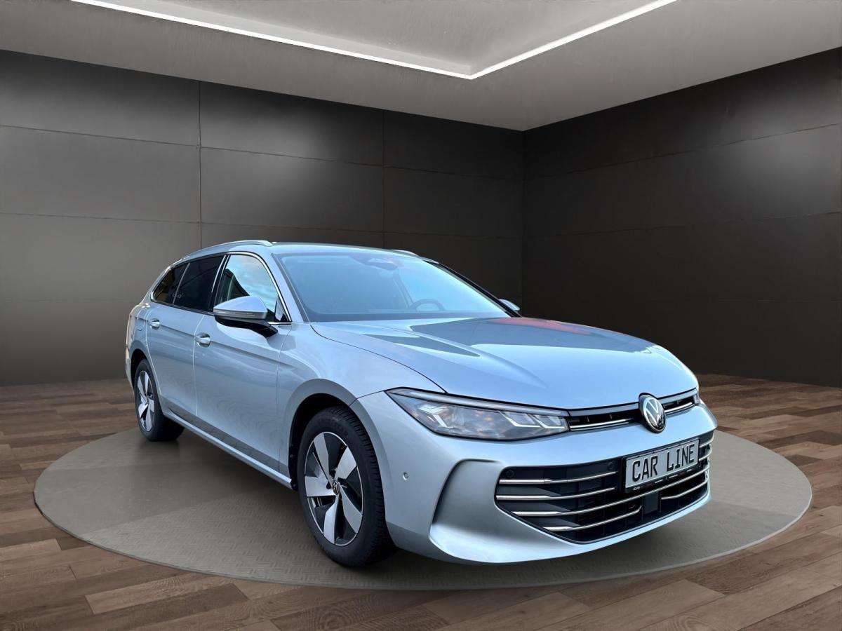 Second hand Volkswagen Passat 2.0