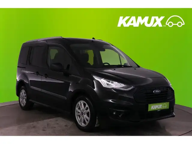 Ford Tourneo Connect 1.5EB Trend+AHK+NAVI+KAMERA+DAB
