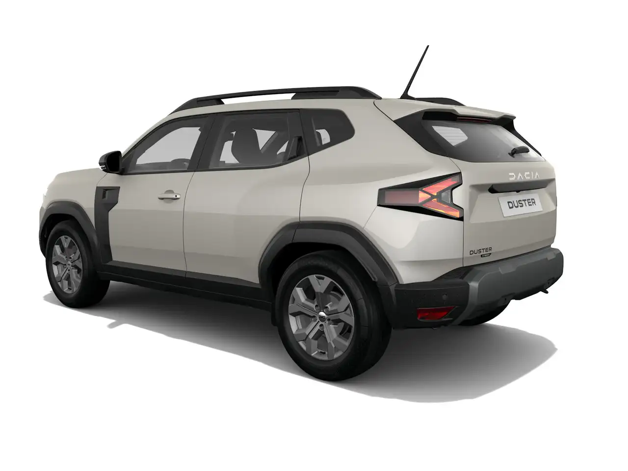 Dacia Duster 2026