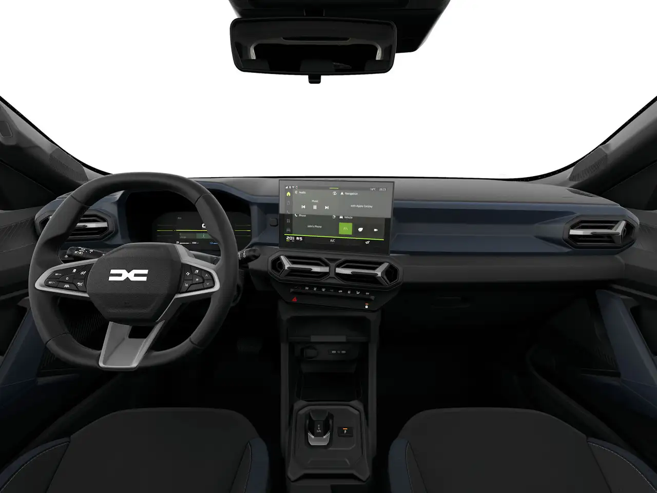 Dacia Duster 2026 — фото 10